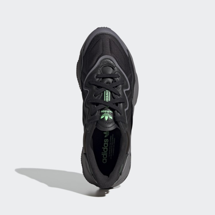 Sapatos Verdes Adidas Ozweego