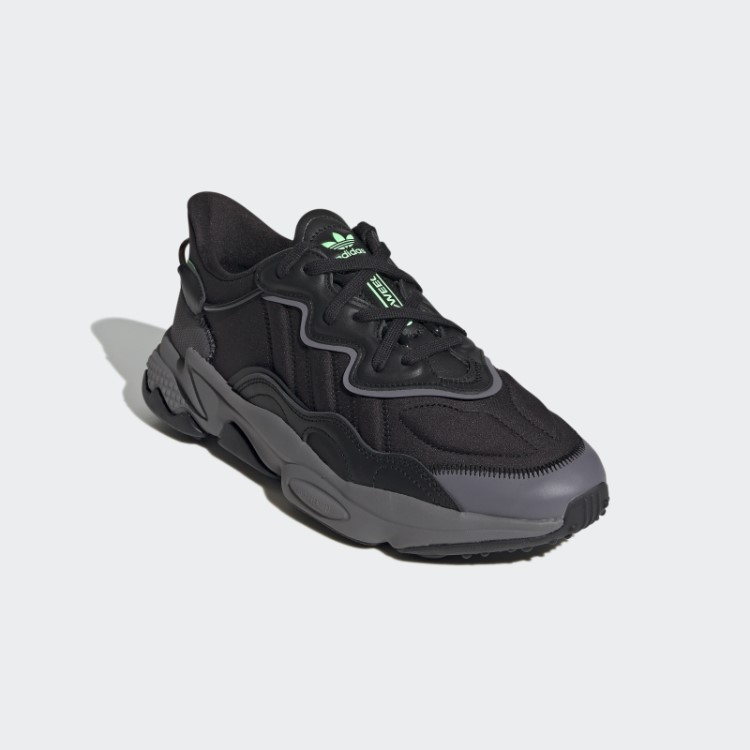 Sapatos Verdes Adidas Ozweego