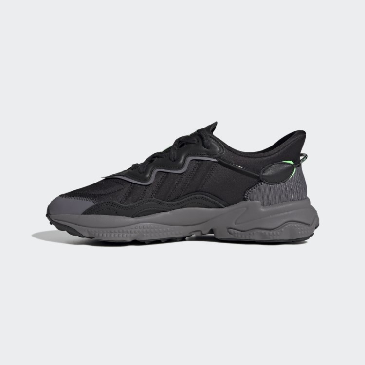 Sapatos Verdes Adidas Ozweego