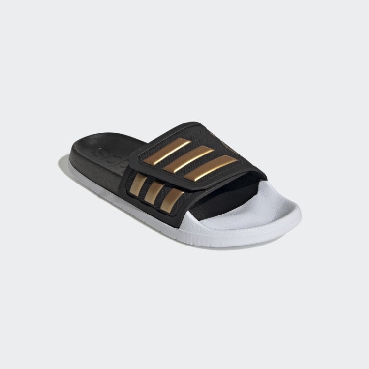 Adidas Adilette Tnd Slides Táteis Dourados