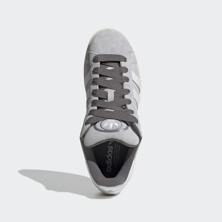 Tênis Adidas Cinza Campus 00s