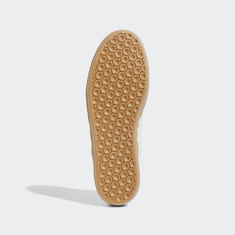 Sapatos Brancos Adidas 3mc