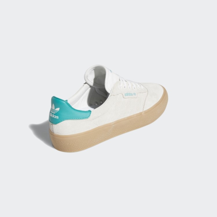 Sapatos Brancos Adidas 3mc