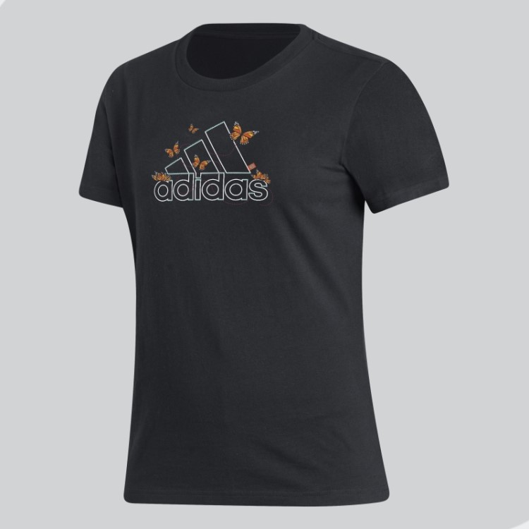 Diadlmuertosw Adidas Preto