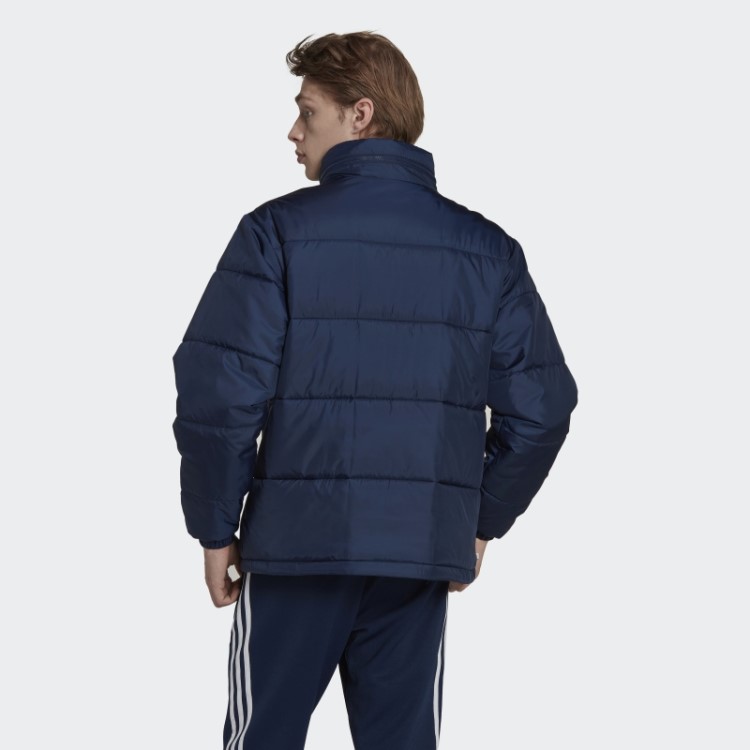 Jaqueta Acolchoada Night Indigo Essentials Adidas