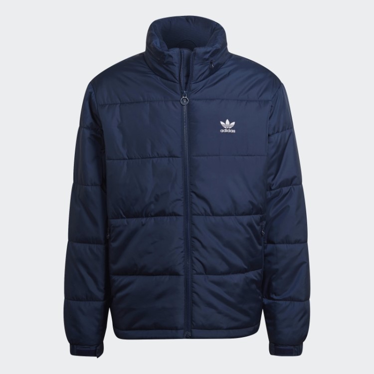 Jaqueta Acolchoada Night Indigo Essentials Adidas
