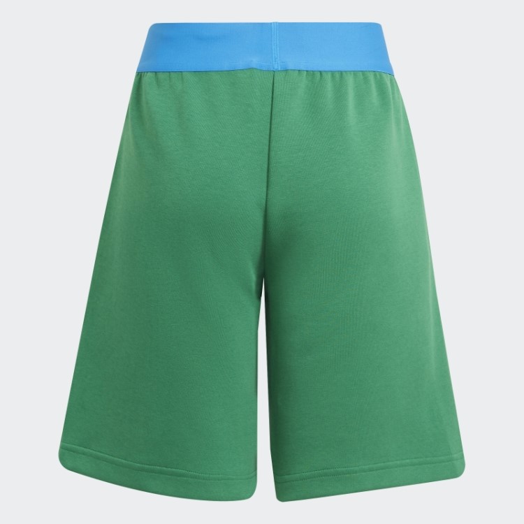 Bermuda Verde Adidas X Classic Lego Quente