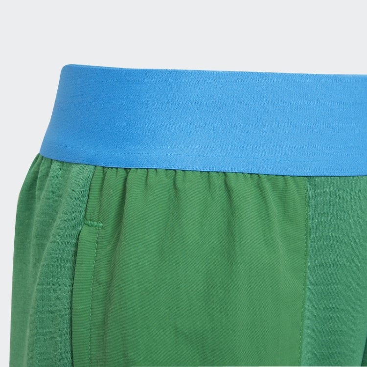 Bermuda Verde Adidas X Classic Lego Quente