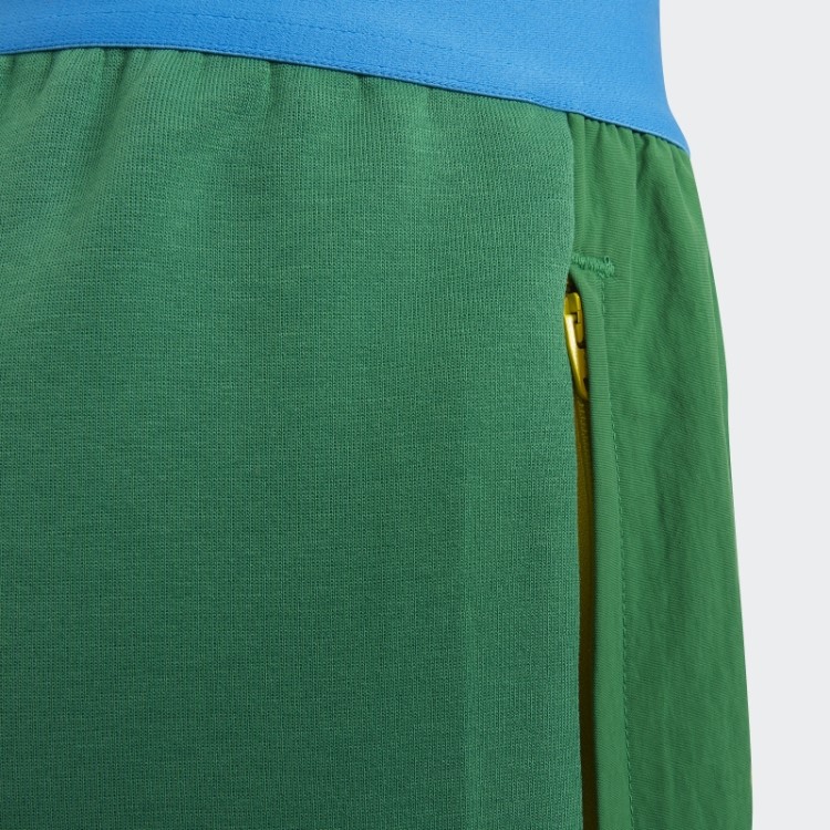 Bermuda Verde Adidas X Classic Lego Quente
