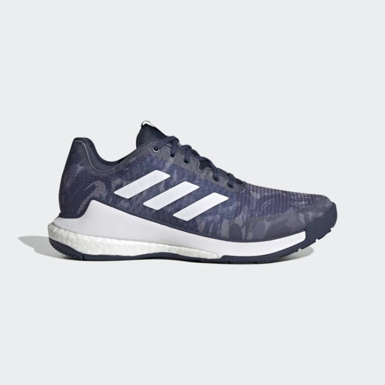 Tênis Crazyflight Azul Marinho Adidas