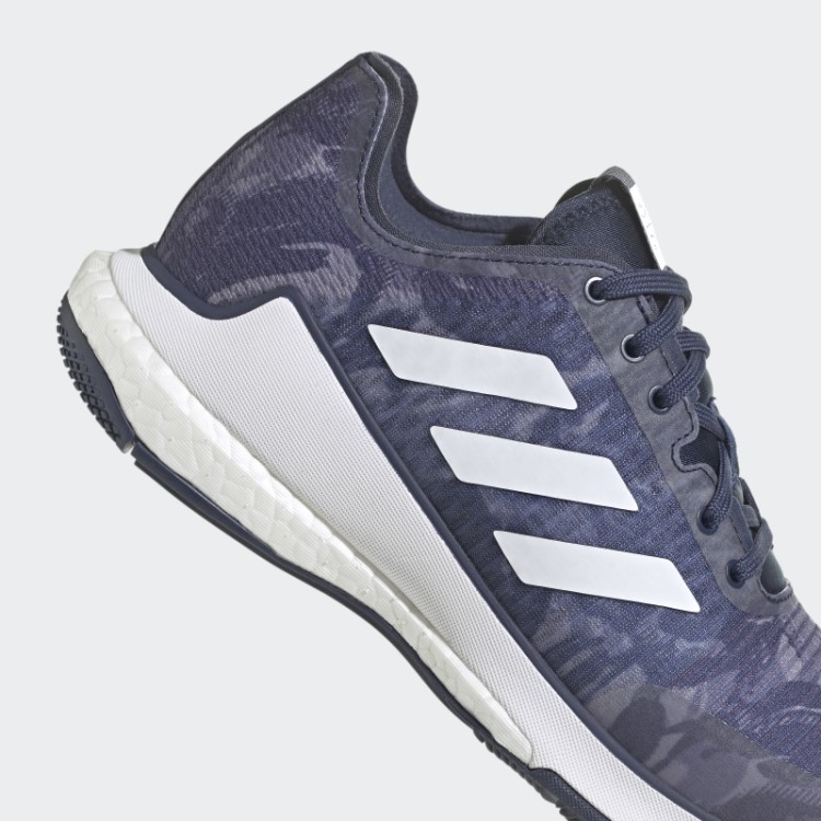 Tênis Crazyflight Azul Marinho Adidas