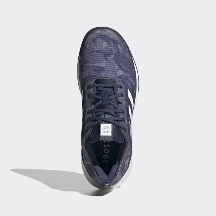 Tênis Crazyflight Azul Marinho Adidas