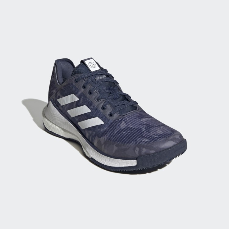 Tênis Crazyflight Azul Marinho Adidas