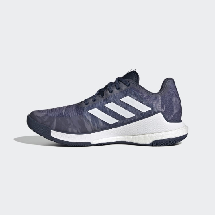 Tênis Crazyflight Azul Marinho Adidas