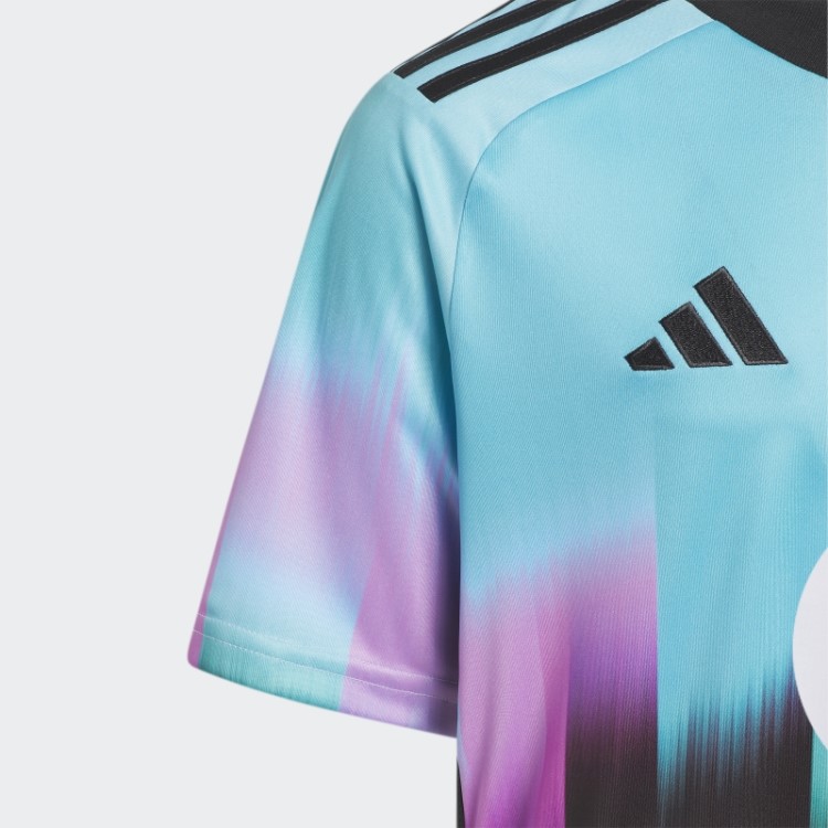 Elegante Camisa Branca Adidas Minnesota United Fc 23/24 Away