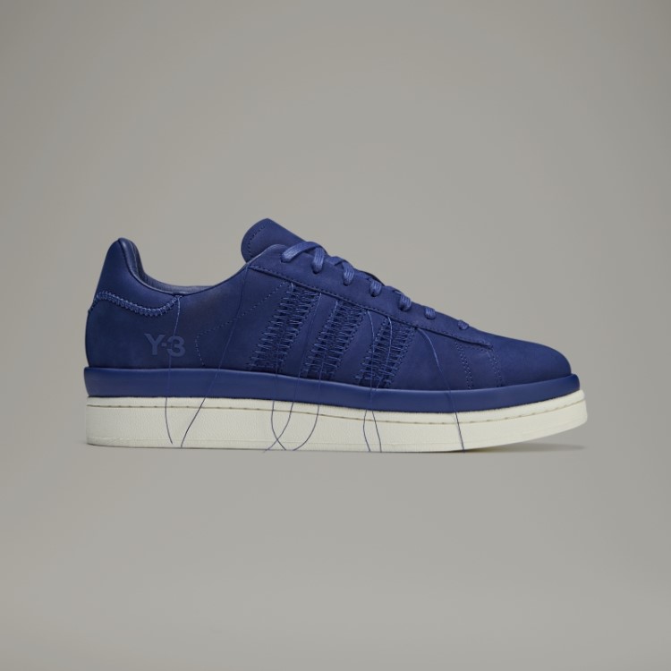 Elegante Y-3 Hicho Adidas