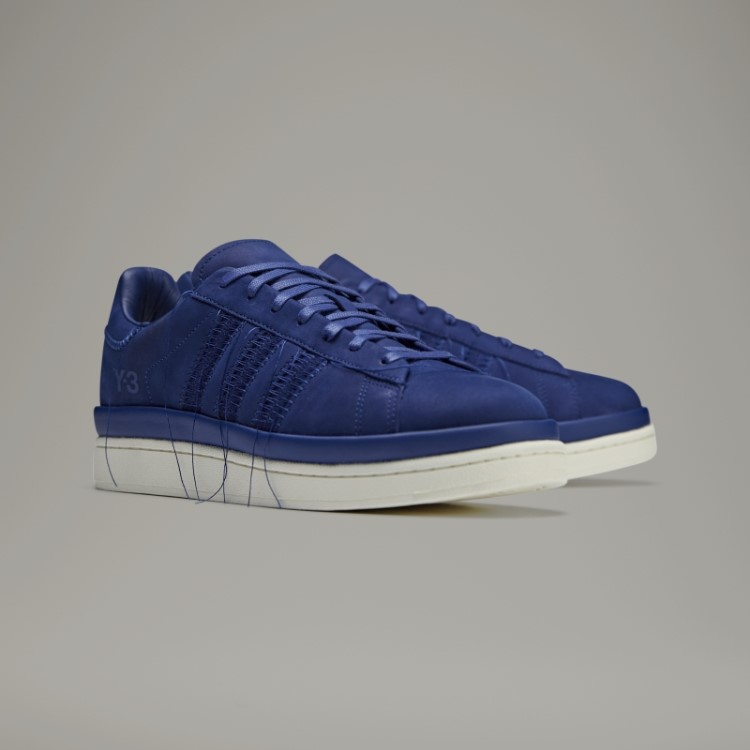 Elegante Y-3 Hicho Adidas