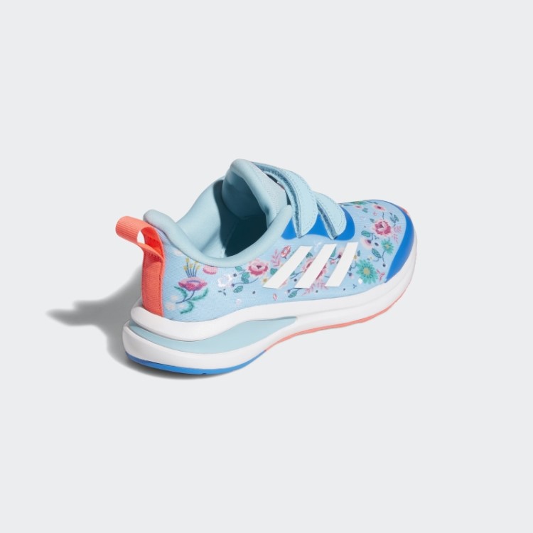 Adidas X Disney Snow White Fortarun Sapatos Nebuloso Céu Quente
