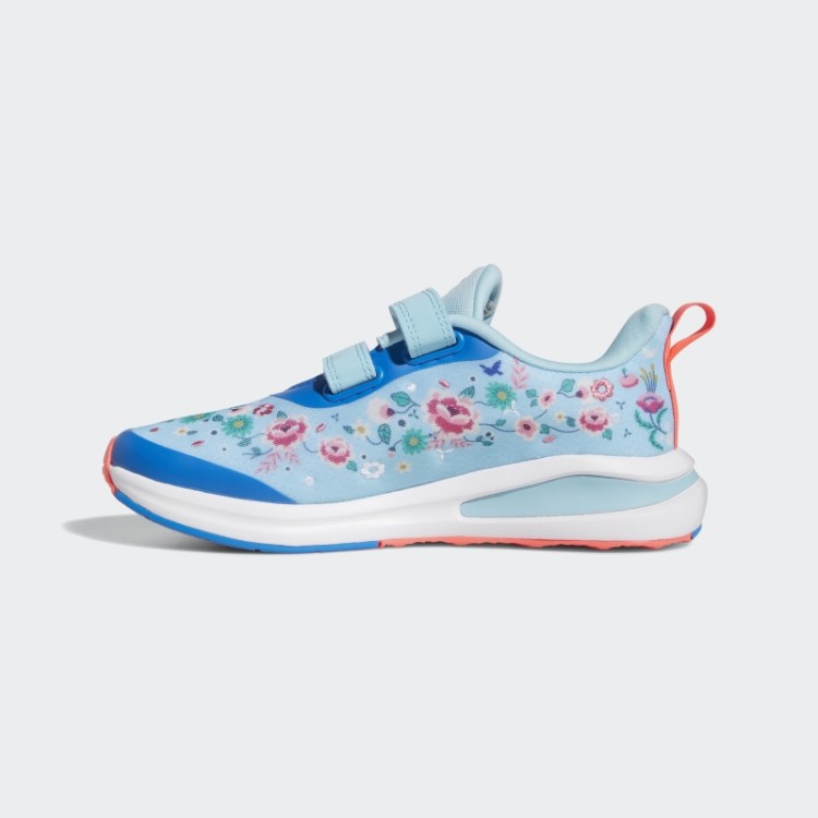 Adidas X Disney Snow White Fortarun Sapatos Nebuloso Céu Quente