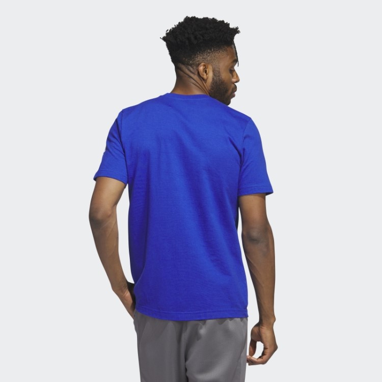 Camiseta Azul Royal Rangers Playmaker Adidas