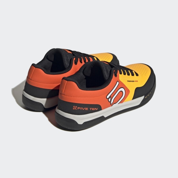 Tênis De Mountain Bike Five Ten Freerider Pro Adidas Gold