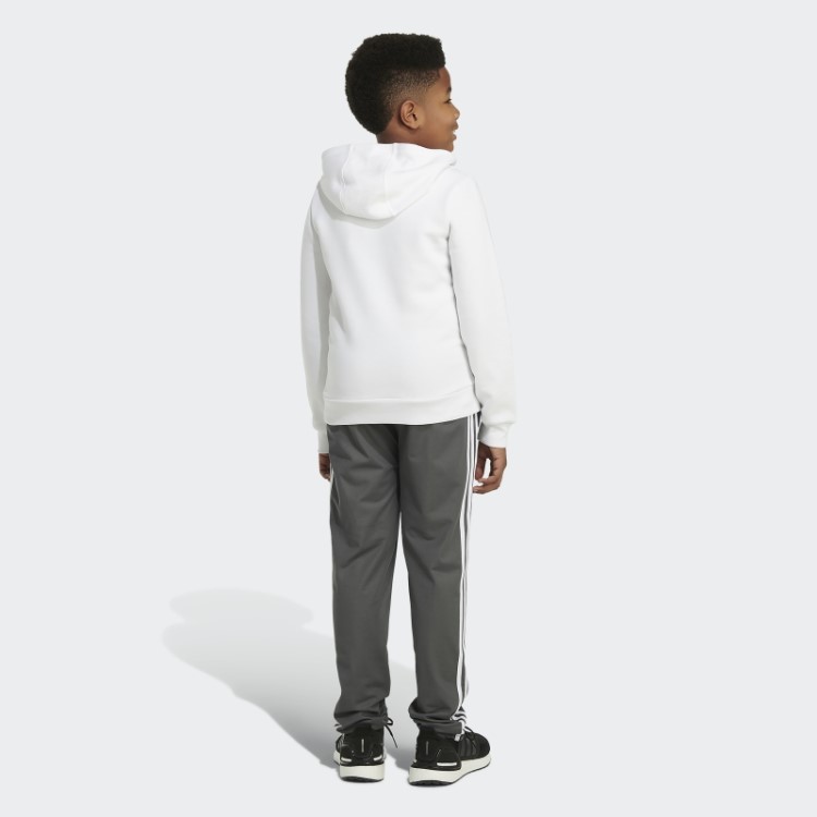 Adidas Branco Essntial 22 Capuz Plovr