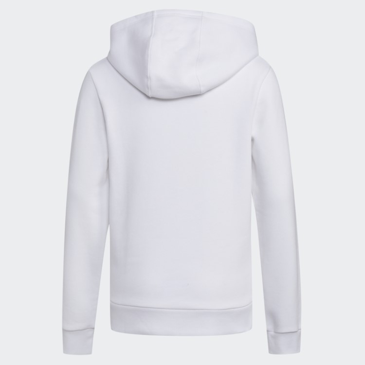 Adidas Branco Essntial 22 Capuz Plovr