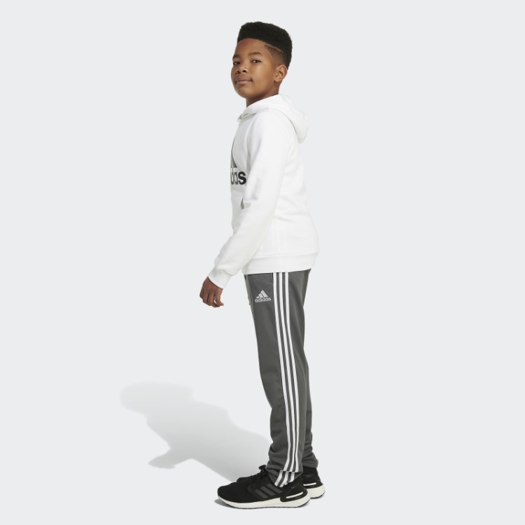 Adidas Branco Essntial 22 Capuz Plovr