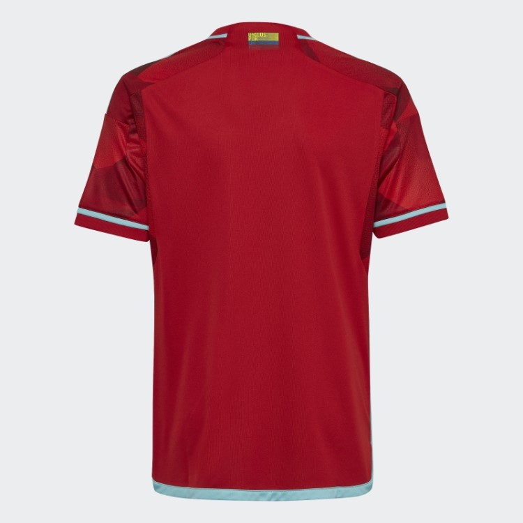Camisa Vermelha Colombia 22 Away Adidas