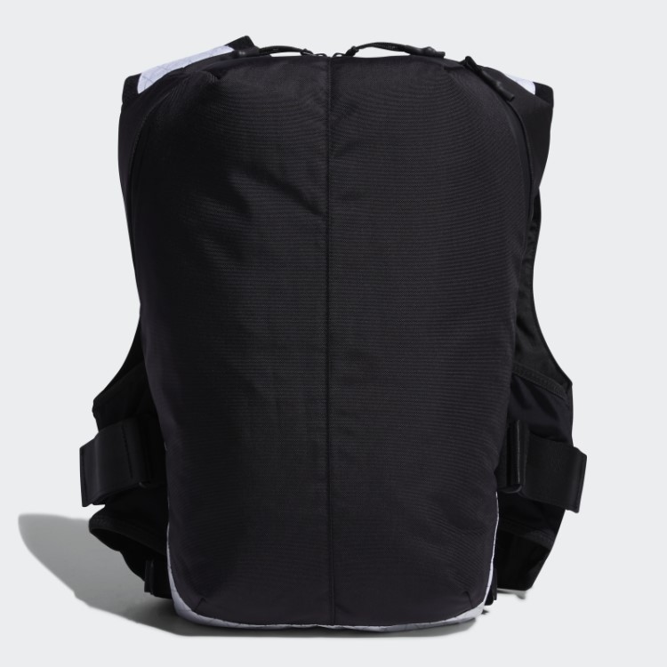 Mochila Colete Prime 4cmte Preto Adidas