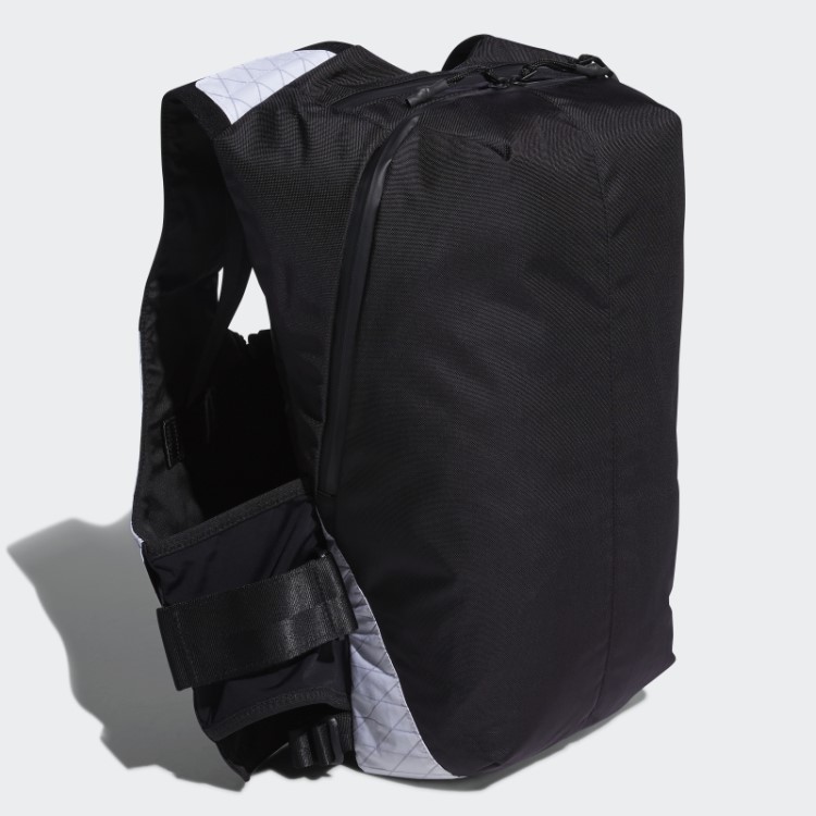 Mochila Colete Prime 4cmte Preto Adidas