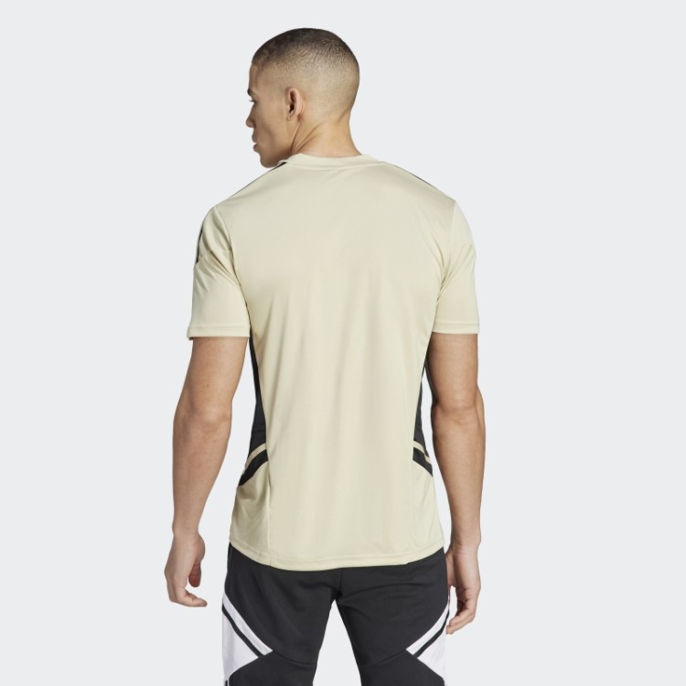 Camisola De Treino Benfica Condivo Bege Areia Adidas