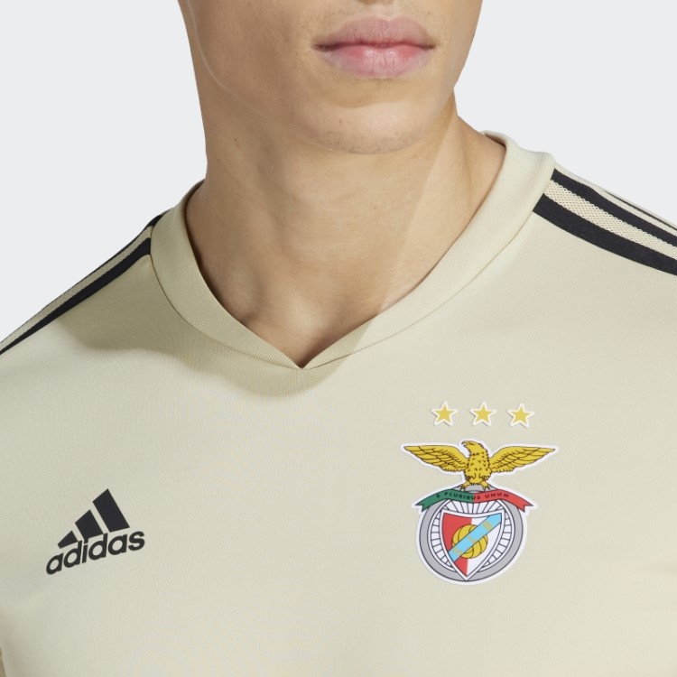 Camisola De Treino Benfica Condivo Bege Areia Adidas