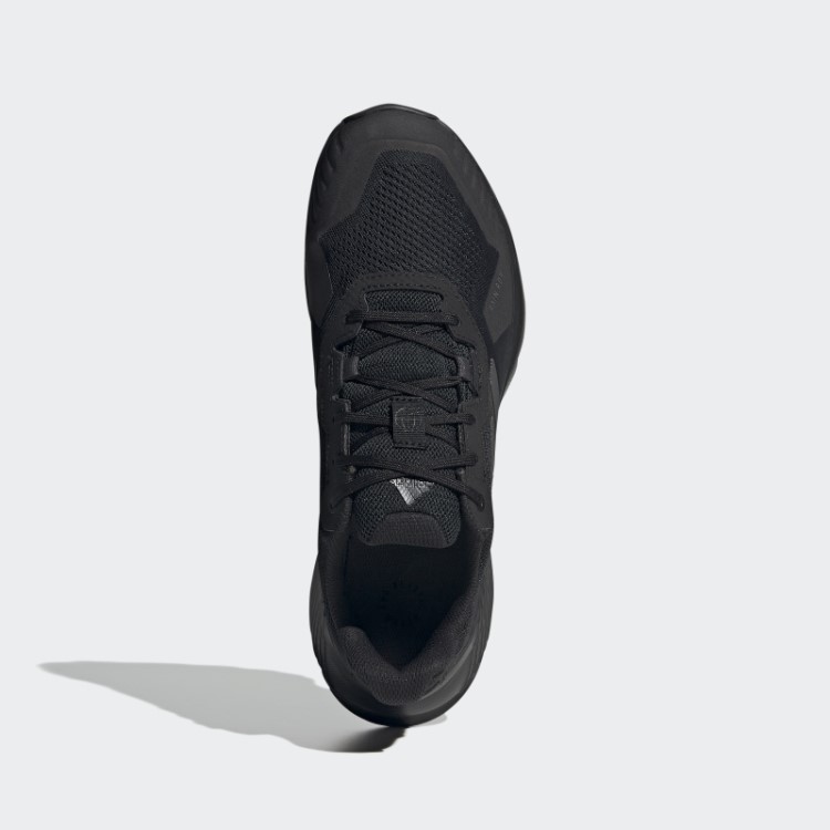 Tênis De Corrida Adidas Black Terrex Soulstride Rain.rdy Trail