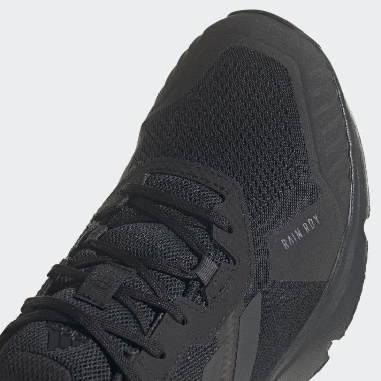 Tênis De Corrida Adidas Black Terrex Soulstride Rain.rdy Trail