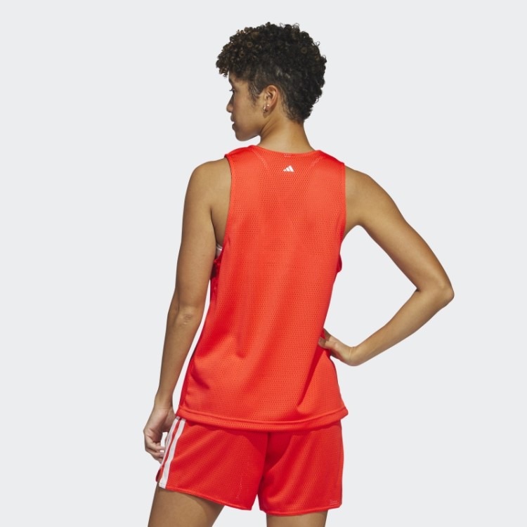 Select Jersey Regata Vermelha Adidas