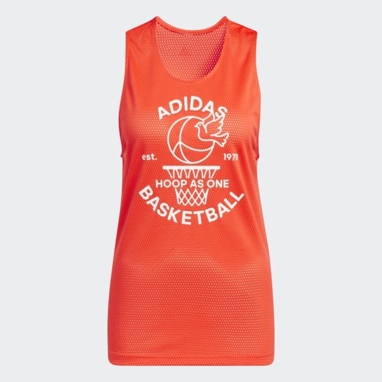 Select Jersey Regata Vermelha Adidas