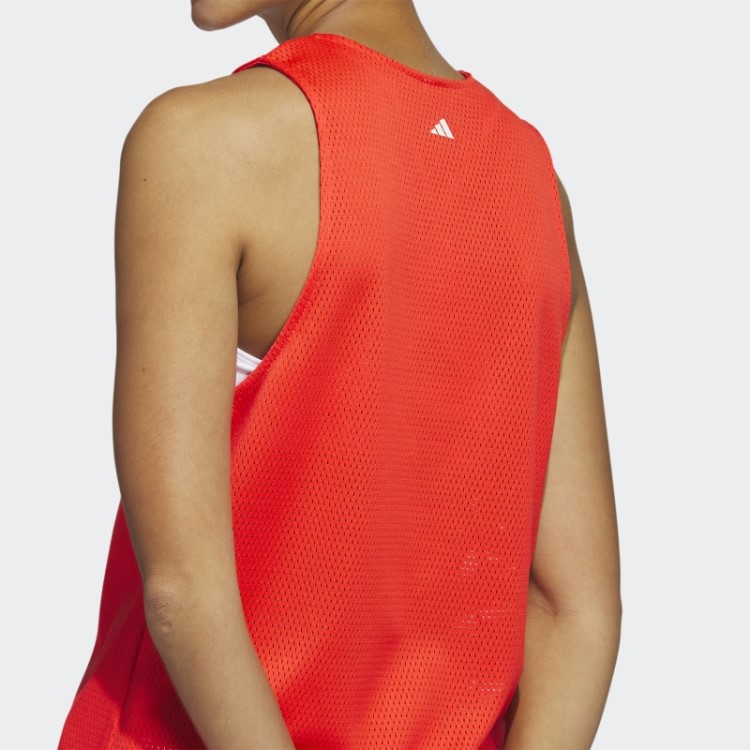 Select Jersey Regata Vermelha Adidas