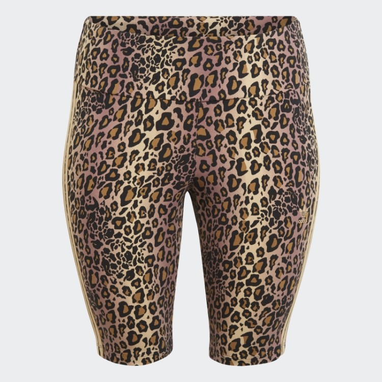 Meia Calça Bike (plus Size) Preta Adidas
