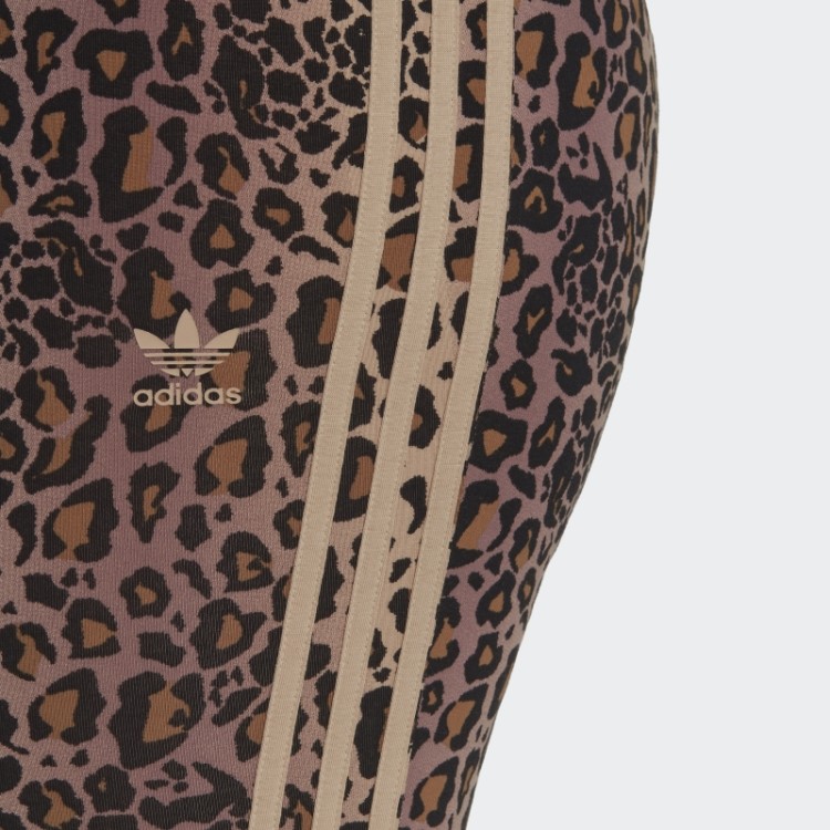 Meia Calça Bike (plus Size) Preta Adidas