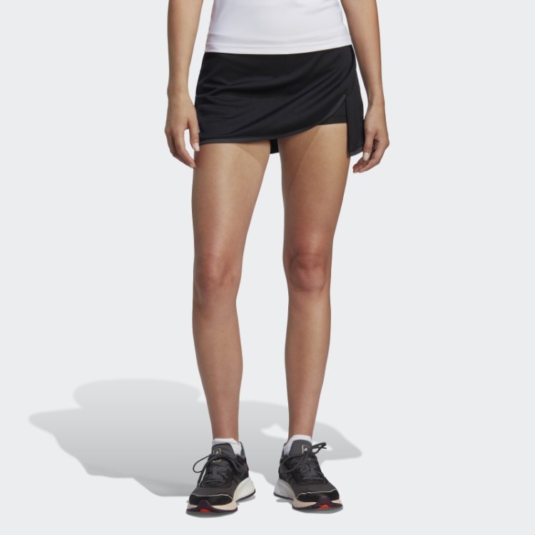 Saia De Tênis Club Preta Adidas