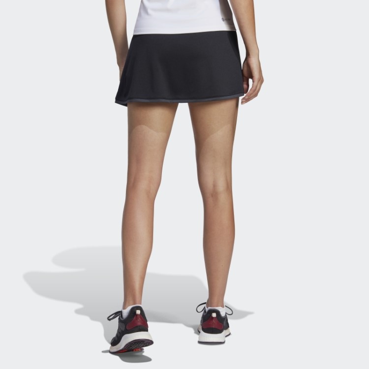 Saia De Tênis Club Preta Adidas