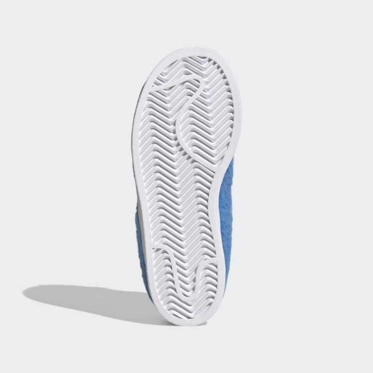 Tênis Adidas White The Simpsons Marge Superstar