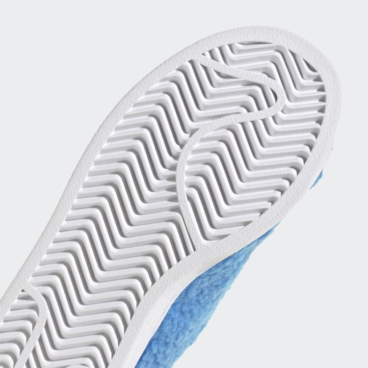 Tênis Adidas White The Simpsons Marge Superstar