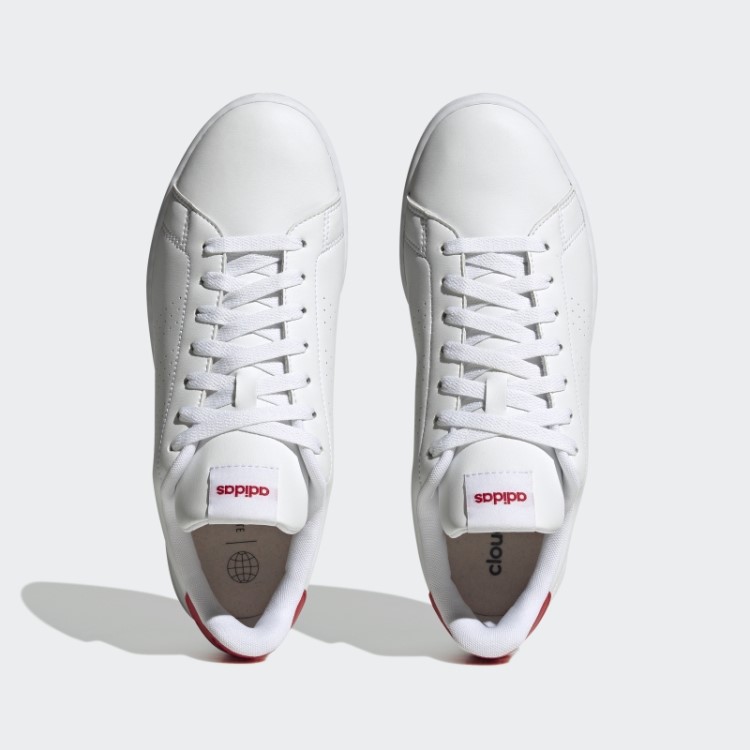 Tênis Adidas Advantage Escarlate