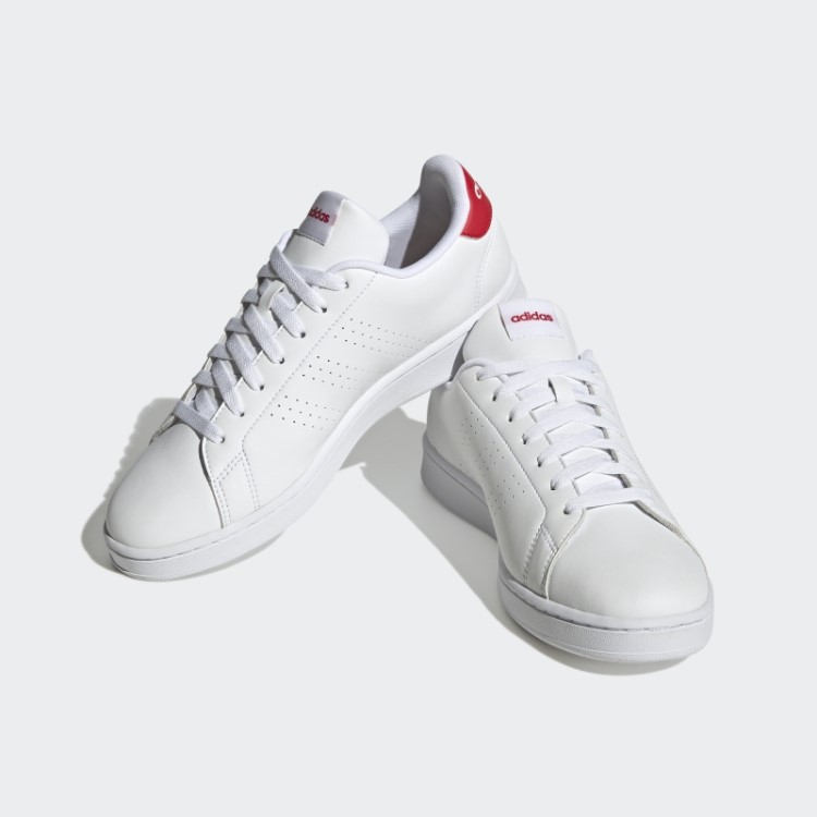 Tênis Adidas Advantage Escarlate