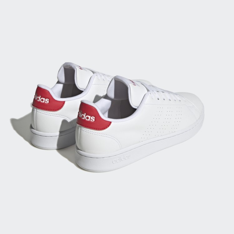 Tênis Adidas Advantage Escarlate