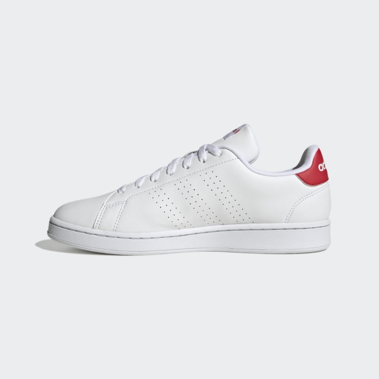 Tênis Adidas Advantage Escarlate