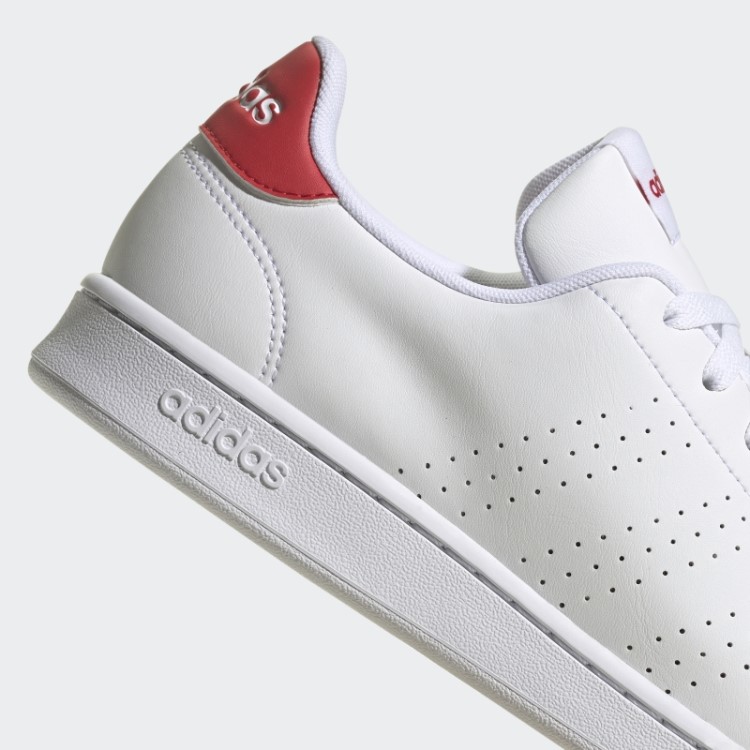 Tênis Adidas Advantage Escarlate