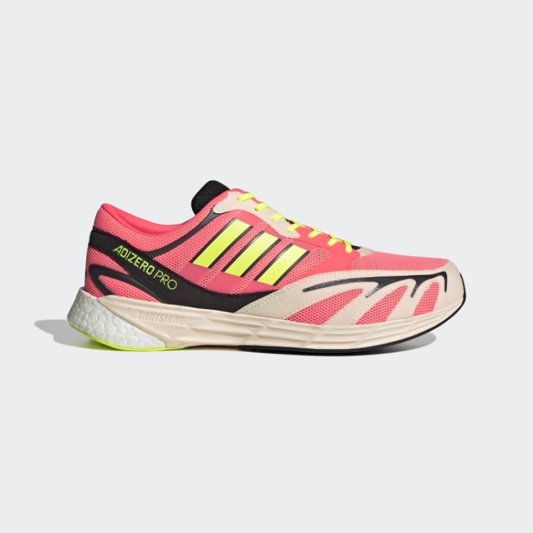 Tênis Adizero Pro V1 Dna Acid Red Adidas